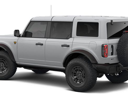 New 2026 Ford Bronco Badlands AWD/4WD image 27