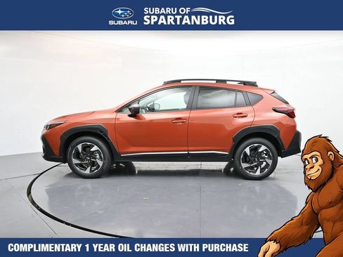 Used 2025 Subaru Crosstrek 2.5i Limited w/ Crosstrek Mirror Package AWD/4WD image 4