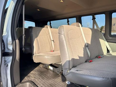 Used 2023 Chevrolet Express 3500 LS image 11