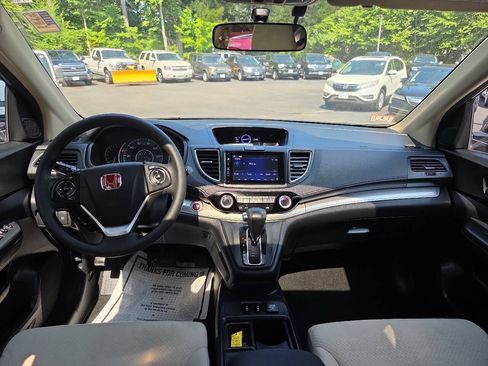 Used 2016 Honda CR-V EX image 14