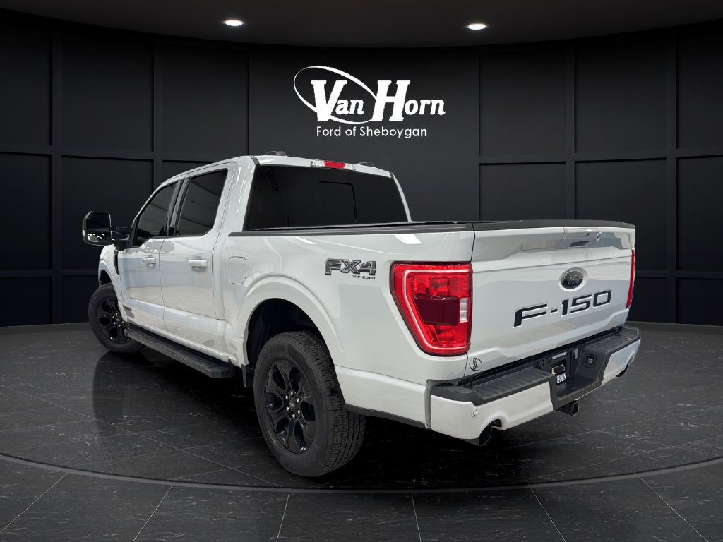 Used 2023 Ford F150 XLT w/ Equipment Group 302A High AWD/4WD image 5