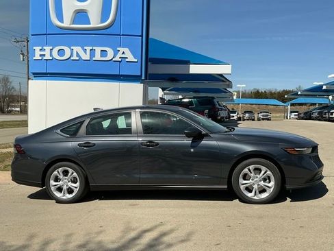 New 2026 Honda Accord LX image 2