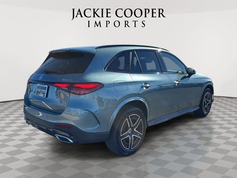 New 2026 Mercedes-Benz GLC 300 4MATIC image 5