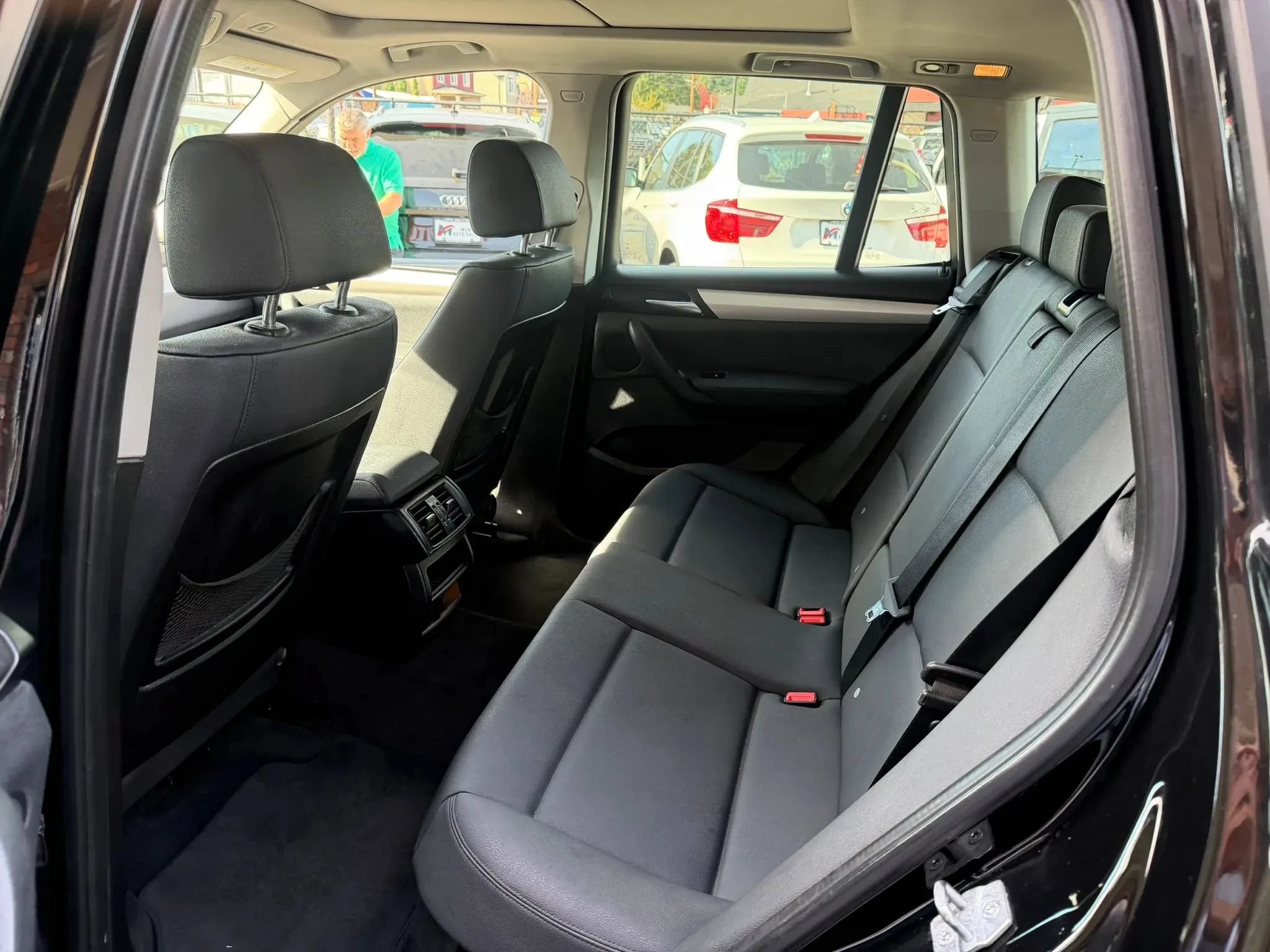Used 2014 BMW X3 xDrive28i w/ Driver Assistance Package AWD/4WD image 16