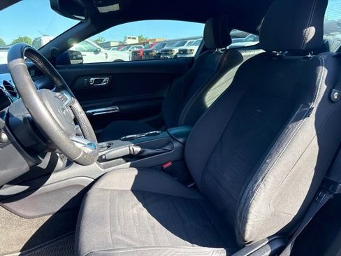Used 2016 Ford Mustang Coupe w/ Ecoboost Performance Package RWD image 9