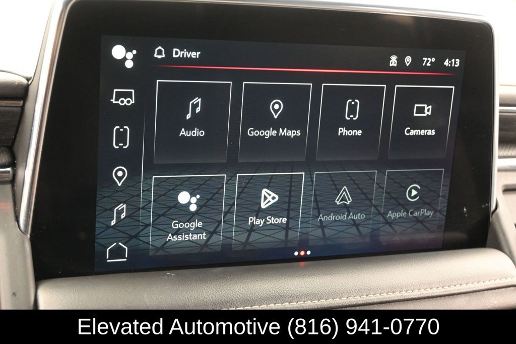 Used 2023 GMC Yukon SLT AWD/4WD image 9