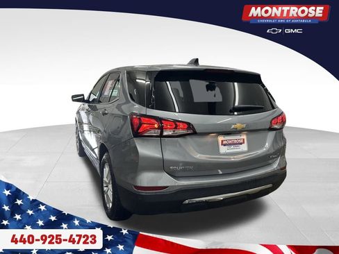 Used 2024 Chevrolet Equinox LT w/ LPO, Floor Liner Package FWD image 3