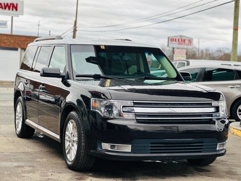 Used 2014 Ford Flex SEL w/ Equipment Group 201A image 1
