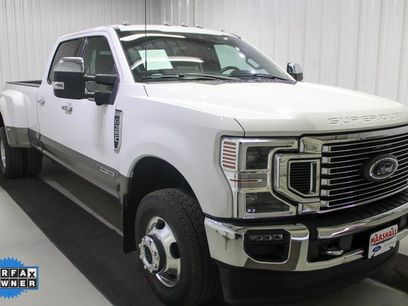 Used 2022 Ford F350 King Ranch w/ King Ranch Ultimate Package