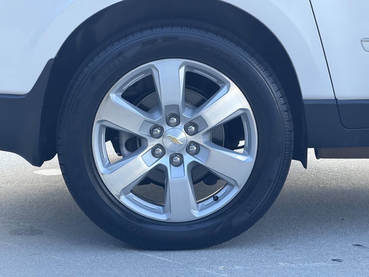 Used 2016 Chevrolet Traverse LTZ AWD/4WD image 31