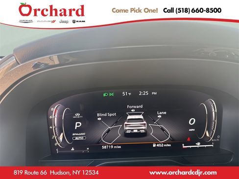 Used 2023 INFINITI QX60 Luxe w/ Cargo Package image 29