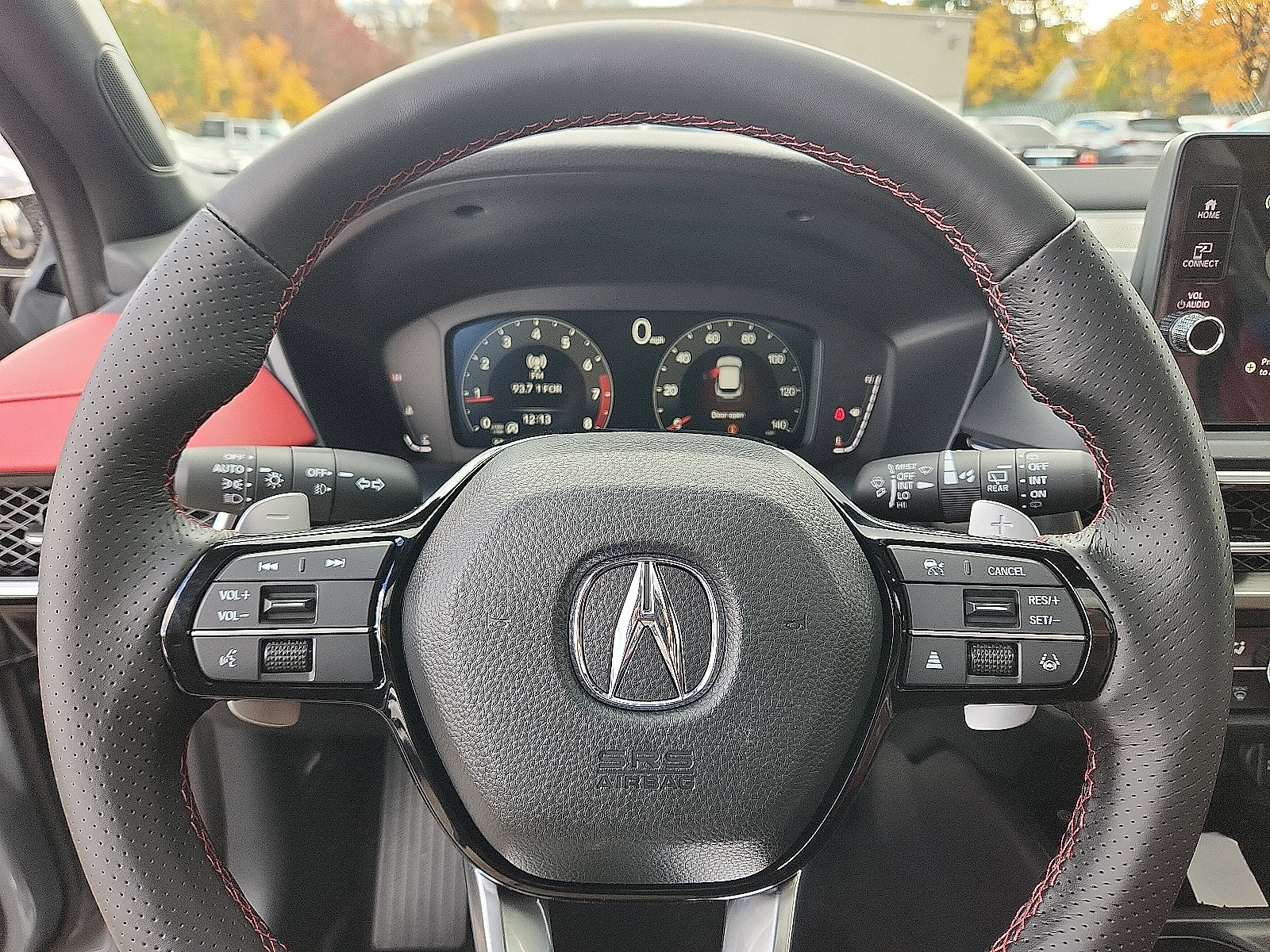 New 2026 Acura ADX A-Spec AWD/4WD image 13