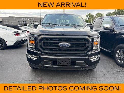 Used 2023 Ford F150 XLT w/ Equipment Group 302A High AWD/4WD image 2