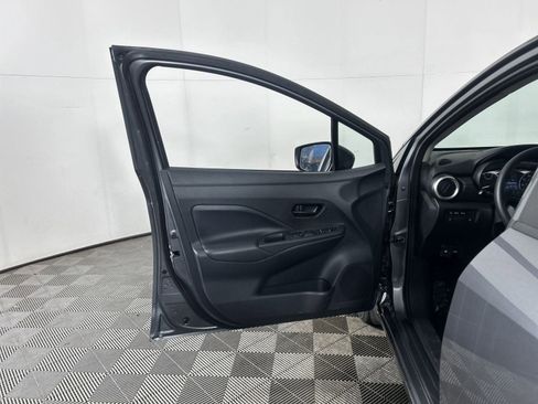 New 2025 Nissan Versa S w/ S Plus Package FWD image 27