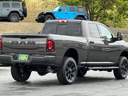 New 2026 RAM 2500 Tradesman AWD/4WD image 4