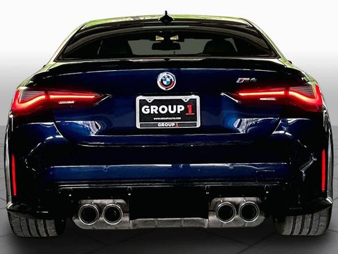 Used 2023 BMW M4 Coupe w/ Parking Assistance Package image 4