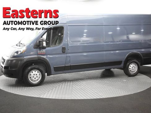 Used 2022 RAM ProMaster 3500 w/ Fleet Safety Group (AWQ) FWD image 53