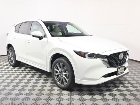 New 2025 MAZDA CX-5 AWD 2.5 S w/ Premium Plus Pkg image 8