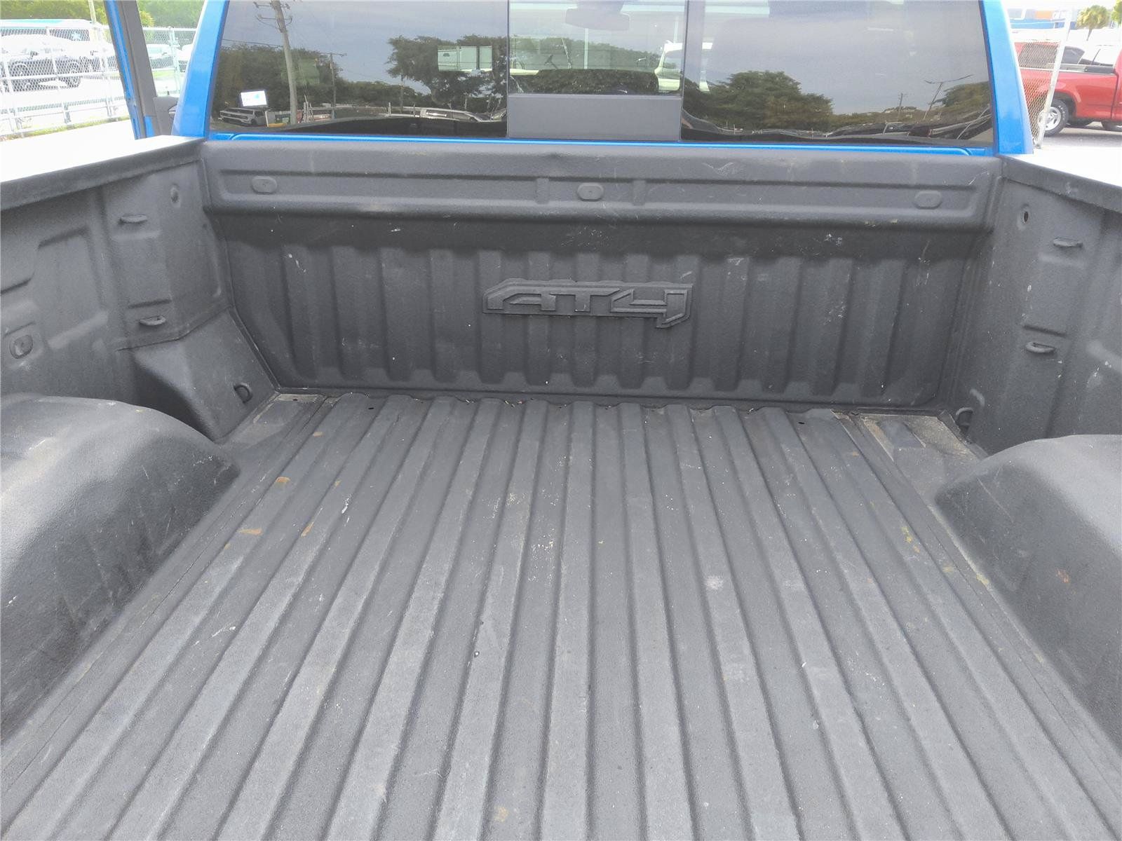 Used 2023 GMC Sierra 1500 AT4 w/ AT4 Premium Package AWD/4WD image 25