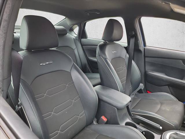 Used 2020 Kia Forte GT-Line FWD image 12