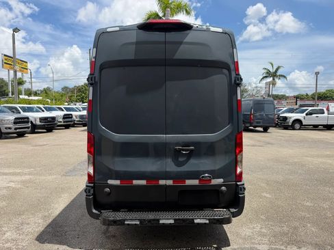 Used 2020 Ford Transit 250 148 High Roof Extended RWD image 4