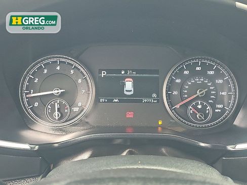 Used 2022 Hyundai Santa Fe SEL FWD image 13