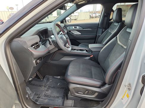New 2026 Ford Explorer ST w/ Sun And Sound Package AWD/4WD image 11