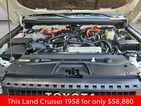 Used 2025 Toyota Land Cruiser 1958 AWD/4WD image 38