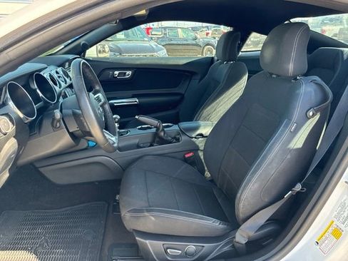 Used 2015 Ford Mustang Coupe w/ Equipment Group 051A RWD image 15