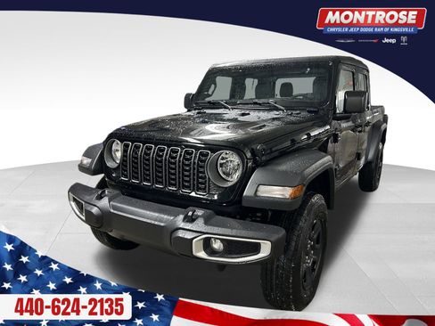 New 2026 Jeep Gladiator Sport image 1