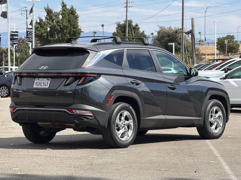 Used 2023 Hyundai Tucson SEL AWD/4WD image 4