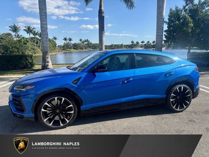 Used 2021 Lamborghini Urus