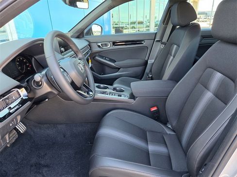 New 2026 Honda Civic Sport Touring image 9