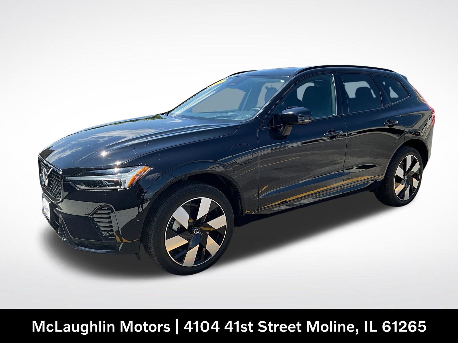 Used 2023 Volvo XC60 T8 Ultimate AWD/4WD 360° Tour