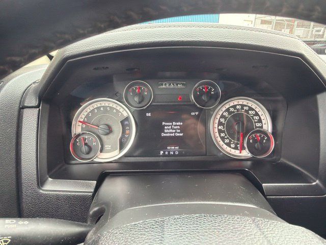 Used 2014 RAM 1500 Sport w/ Trailer Tow Group AWD/4WD image 8