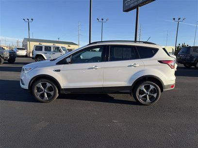 Used 2018 Ford Escape SEL w/ Ford Safe & Smart Package