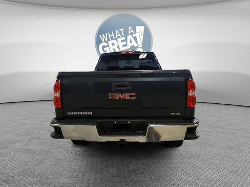 Used 2018 GMC Sierra 1500 SLE w/ Suspension Package, Off-Road AWD/4WD image 5