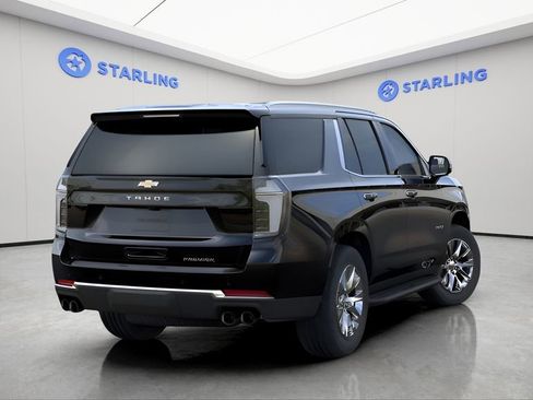 New 2026 Chevrolet Tahoe Premier image 4