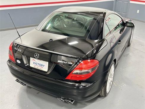 Used 2006 Mercedes-Benz SLK 55 AMG image 8