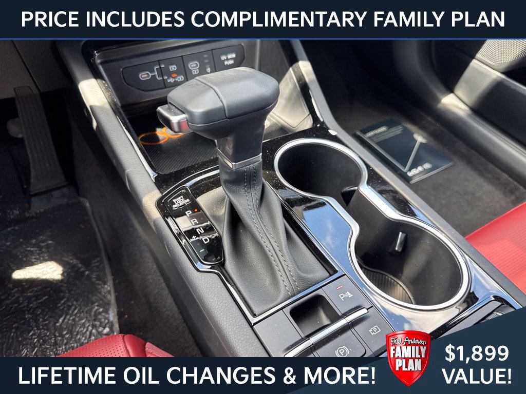 New 2026 Kia K5 GT-Line w/ GT-Line Premium Package FWD image 18