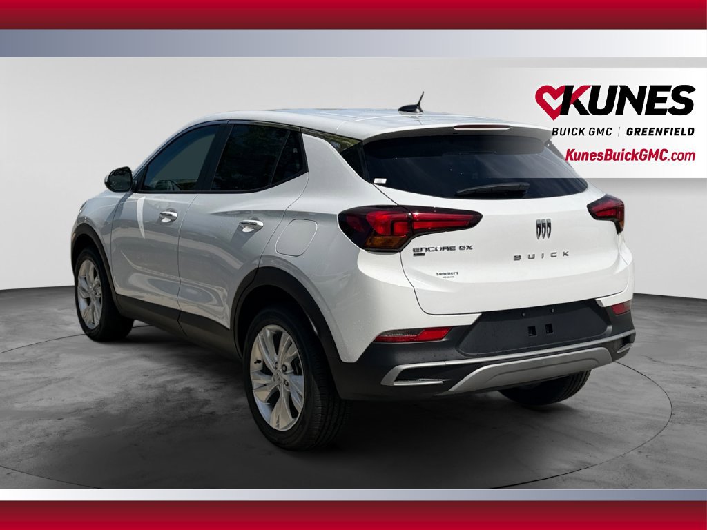 New 2026 Buick Encore GX Preferred w/ Comfort Package AWD/4WD image 6