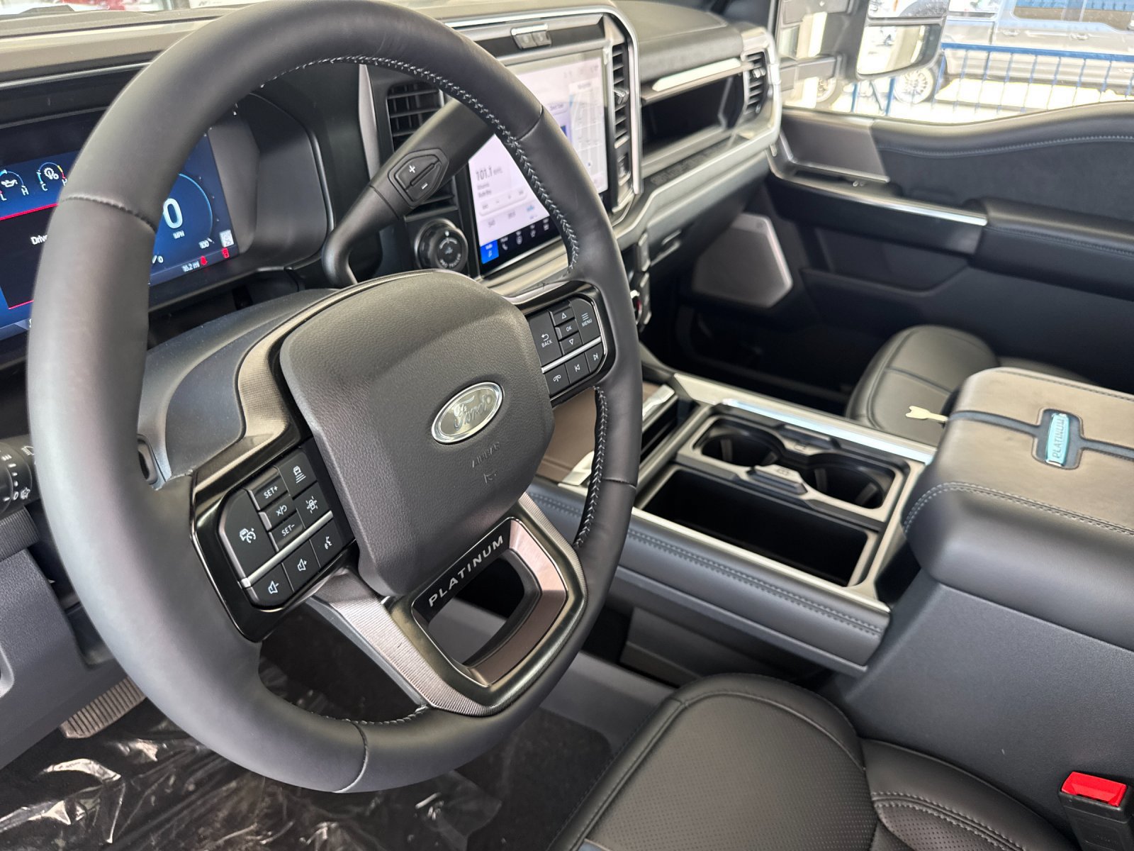 New 2026 Ford F250 Platinum AWD/4WD image 10