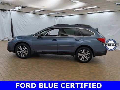Used 2018 Subaru Outback 2.5i Limited image 4
