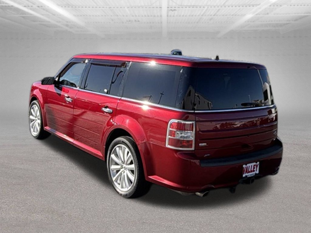 Used 2019 Ford Flex SEL w/ Equipment Group 202A AWD/4WD image 10