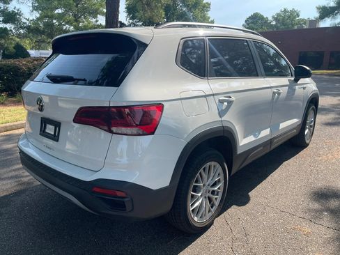 Used 2023 Volkswagen Taos S FWD image 5