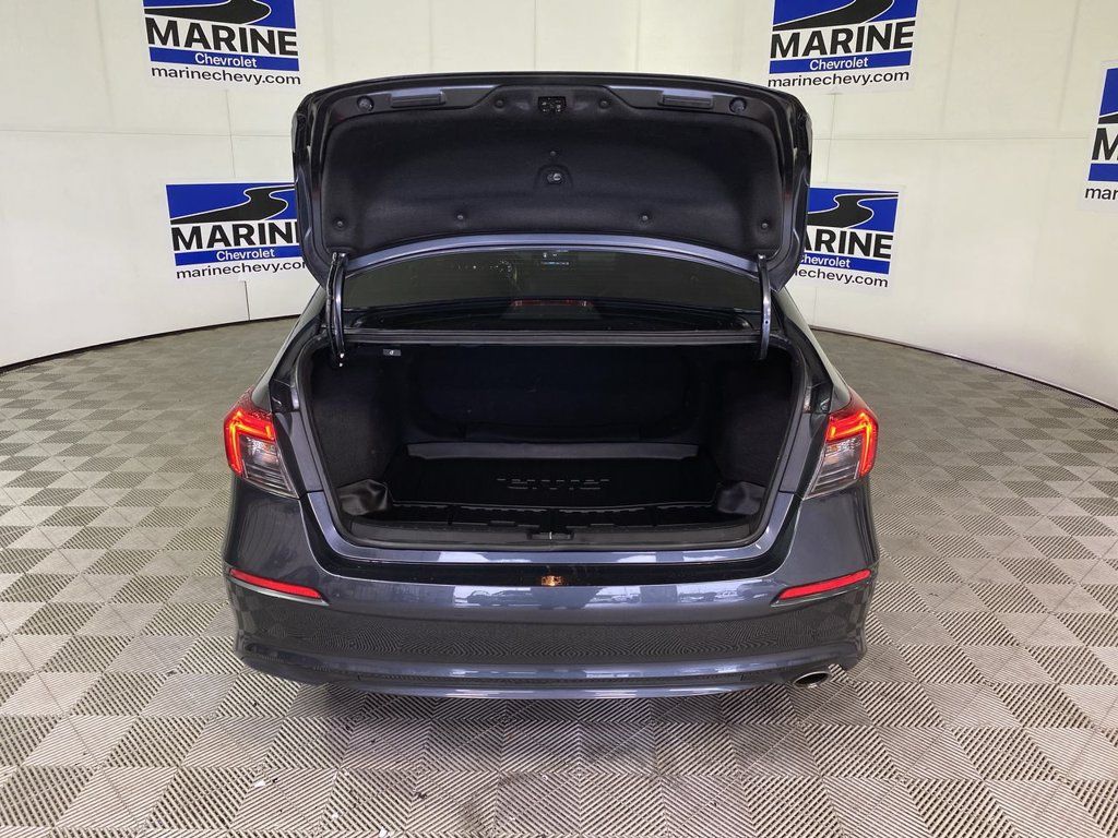 Used 2024 Honda Civic Sport image 29