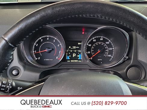 Used 2016 Mitsubishi Outlander Sport ES FWD image 12