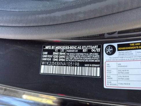 Used 2022 Mercedes-Benz CLS 450 4MATIC image 32