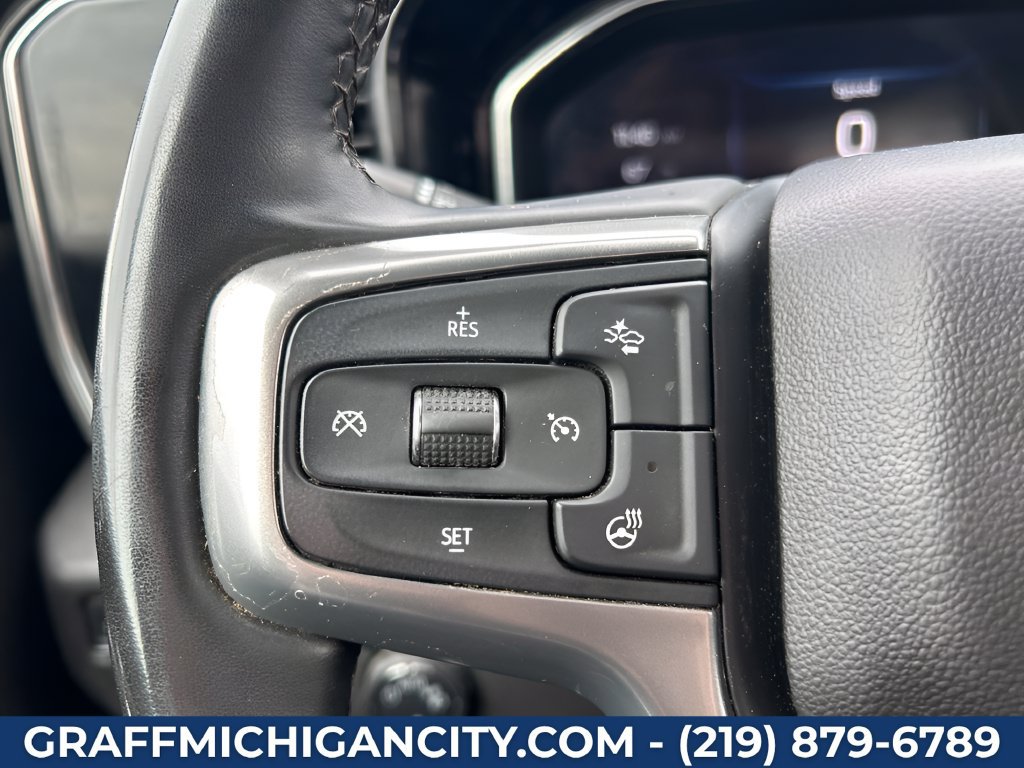 Used 2025 Chevrolet Silverado 1500 LT AWD/4WD image 14