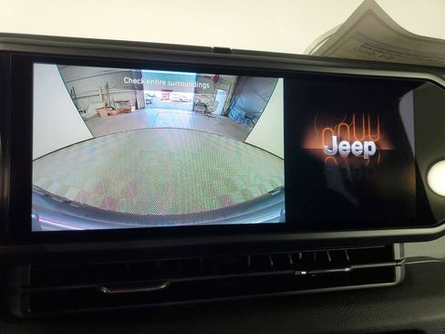 New 2026 Jeep Wrangler Sport S image 22